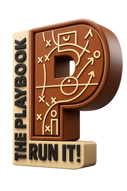The Playbook — Run It!