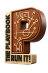 The Playbook — Run It!